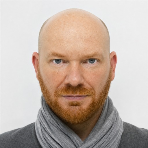 Portrait de Alex Stein