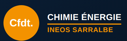 CFDT Chimie Énergie INEOS Sarralbe