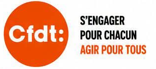 CFDT, s'engager pour chacun, agir pour tous